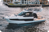 Galeon 400 Fly mit Bodenseezulassung - barco a motor