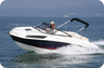 Bayliner VR5 Cuddy mit Bodenseezulassung - barco a motor