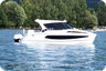 Aquila 36 Sport mit Bodenseezulassung - motorboat