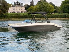 Sea Ray 210 SPXE Wakeedition - n.a. (sports boat)