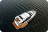 Galeon 410 HTC Liegeplatz Option - motorboat