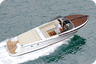 Comitti Venezia 25 mit Bodenseezulassung - Motorboot