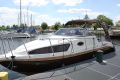 Aqualine 750 - Minerva (motor cabin boat)